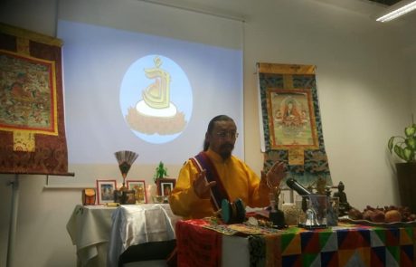 Dzogchen Kalachakra